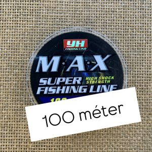 Damil - gyöngyfűző damil - 0,8mm - 100 méter