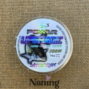 Damil - gyöngyfűző damil - 0,8mm