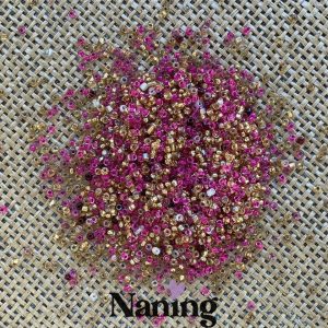 Kásagyöngy - mix - 2mm