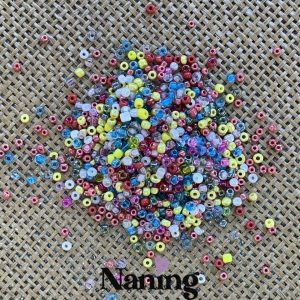 Kásagyöngy - mix - 2,5mm