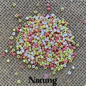 Kásagyöngy - mix - 2,5mm